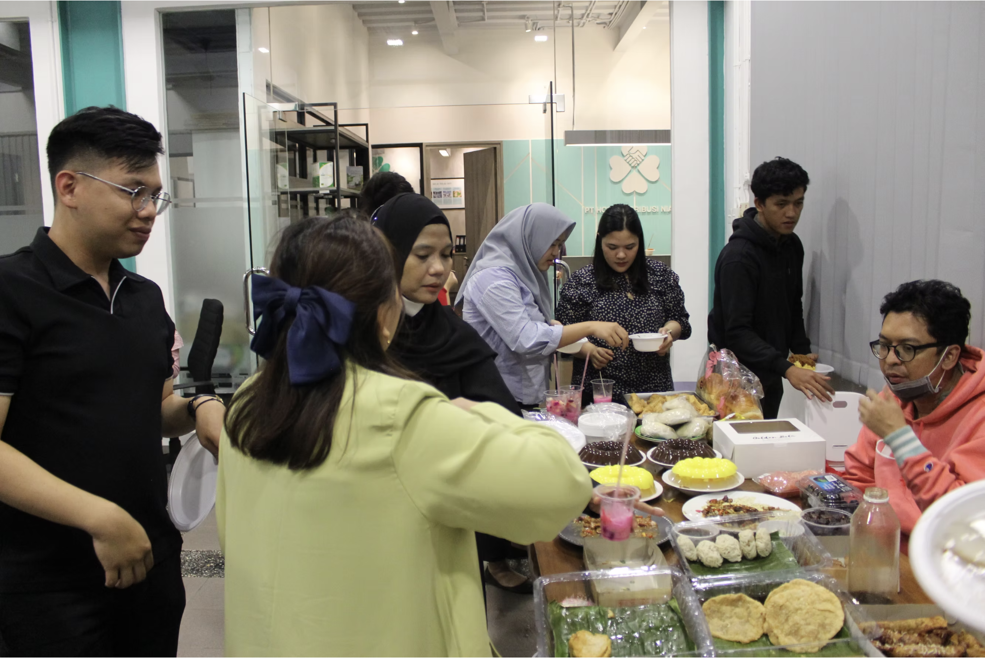 Office Activities