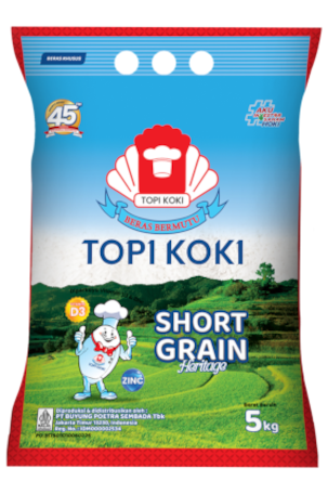 Short Grain Heritage