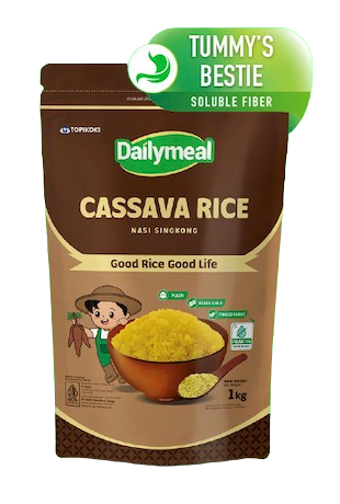 Cassava Rice
